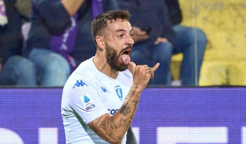 Ufficiale, Ciccio Caputo si ritira: “E’ solo l’inizio di una nuova versione di me” preview