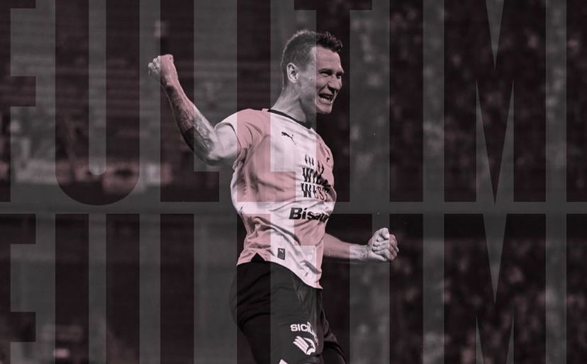 Serie B, Stulac al 104′! Il Palermo completa la rimonta: 2-2 con lo Spezia preview