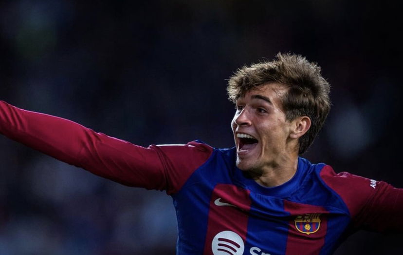 MARC GUIU, VENTITRÉ SECONDI PER LA GLORIA preview