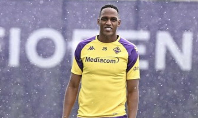 Adesso è anche ufficiale: Yerry Mina è un nuovo calciatore del Cagliari preview
