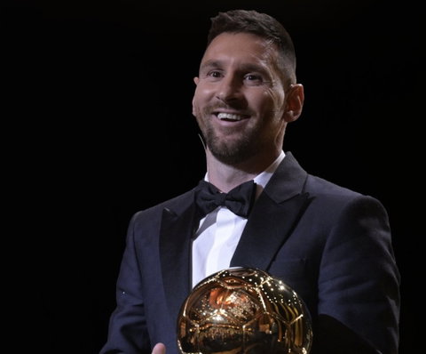 Messi ha ricevuto il premio Princesa de Asturias per lo sport preview