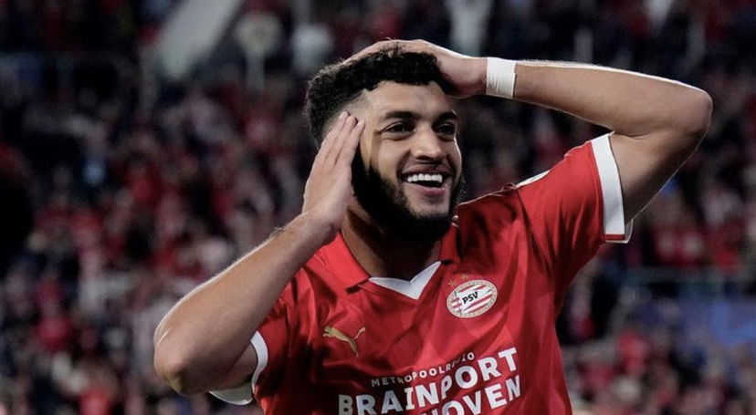 DRIBBLING E CLASSE: ISMAEL SAIBARI, LA SORPRESA DEL PSV preview