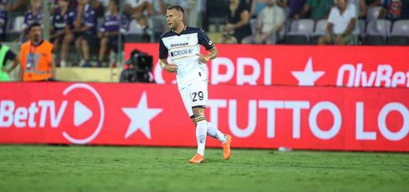 Lecce, la nota sull’infortunio di Blin: starà fuori almeno un mese preview