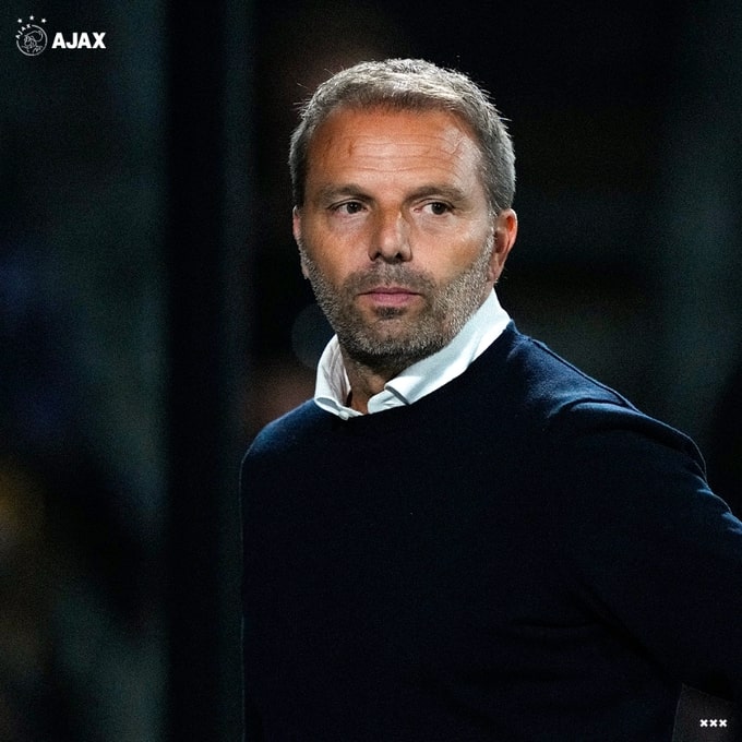 Ufficiale: Ajax, esonerato Steijn preview