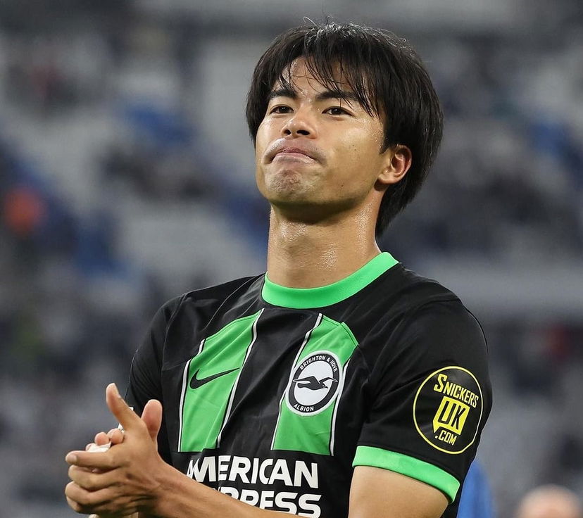 KAORU MITOMA, IL PAESE DEL SOL LEVANTE CREDE NELLO SCIENZIATO DEL DRIBBLING preview