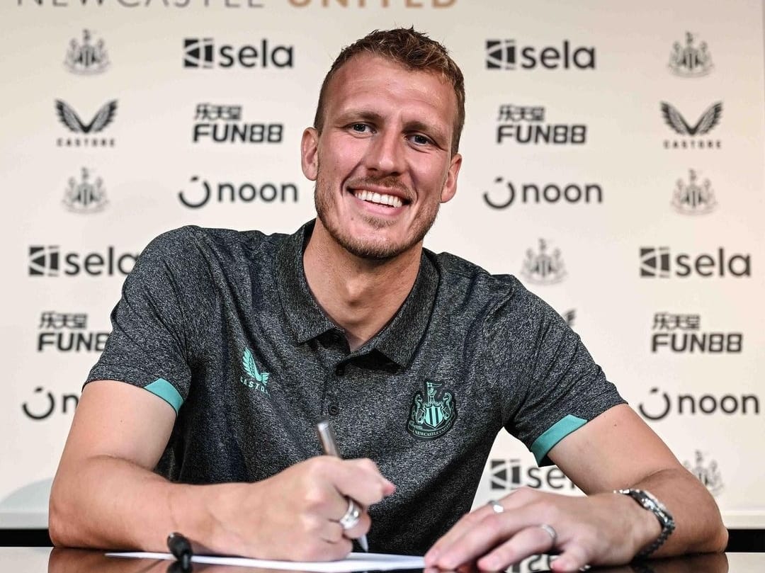 Ufficiale Newcastle, rinnova il difensore Burn fino al 2025 article-post