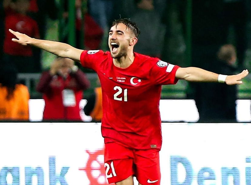 YUNUS AKGUN, L’AEROPLANINO DI MONTELLA CHE VOLA IN DIREZIONE EURO 2024 preview