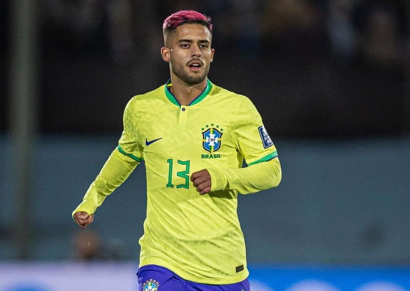 YAN COUTO, IL FUTURO DEL CITY NELL’OCCHIO DEL CICLONE VERDEORO preview