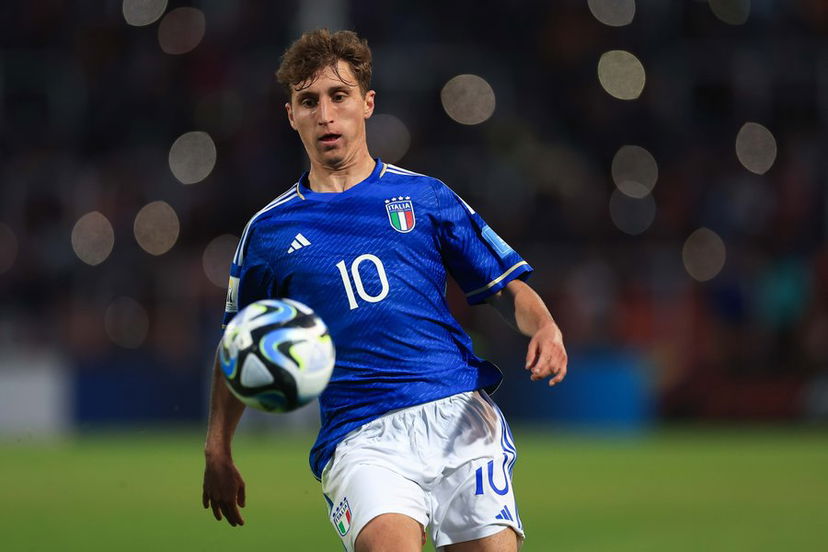 Europei Under 21 al via. Baldanzi: “Non mi sento la stella. Siamo un gruppo forte” preview