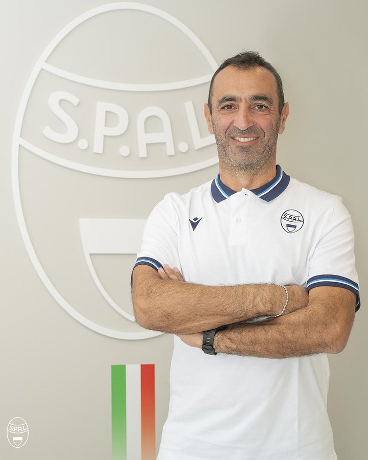 Ufficiale: Leonardo Colucci nuovo allenatore della SPAL preview