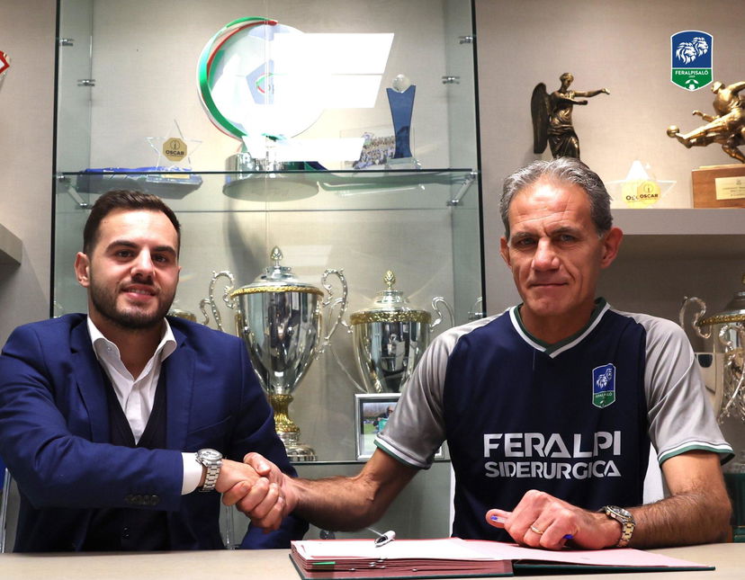 Ufficiale: Zaffaroni lascia la Feralpisalò preview