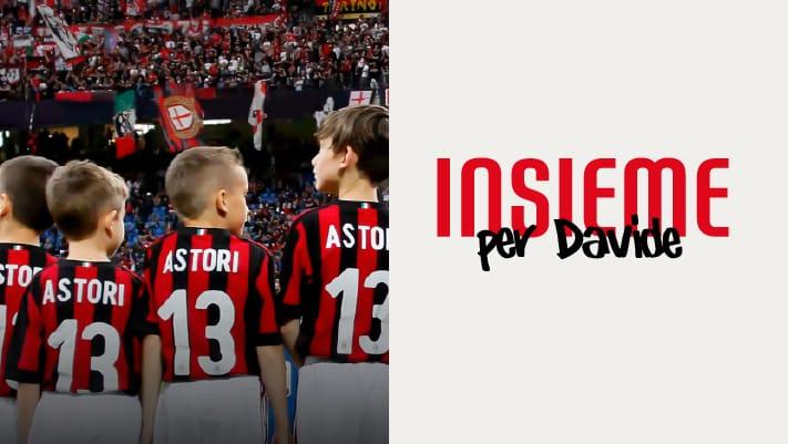Fondazione Milan e Associazione Davide Astori lanciano una raccolta fondi preview