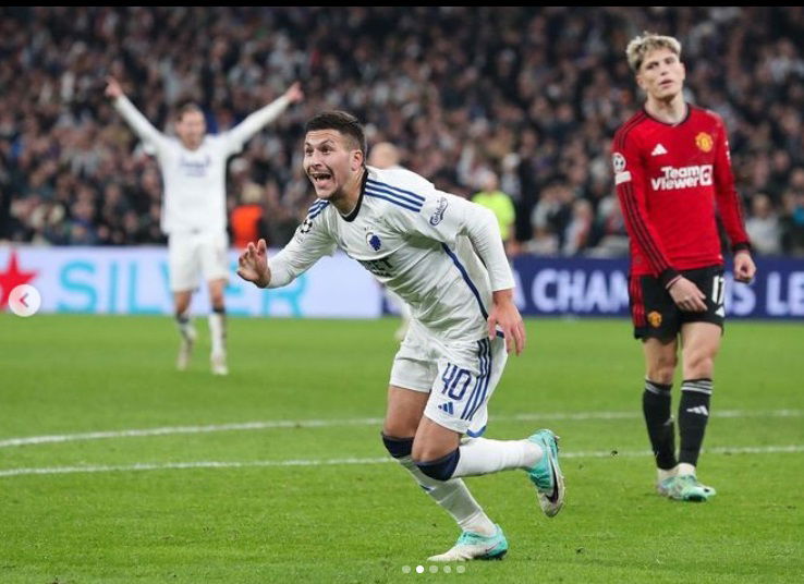 BARDGHJI, IL 17ENNE FENOMENO SVEDESE CHE HA STESO I RED DEVILS preview