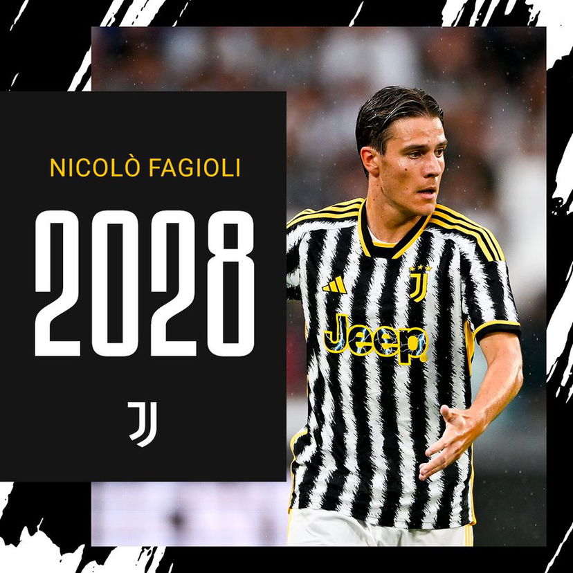 Ora è ufficiale: Fagioli-Juve, rinnovo fino al 2028 preview