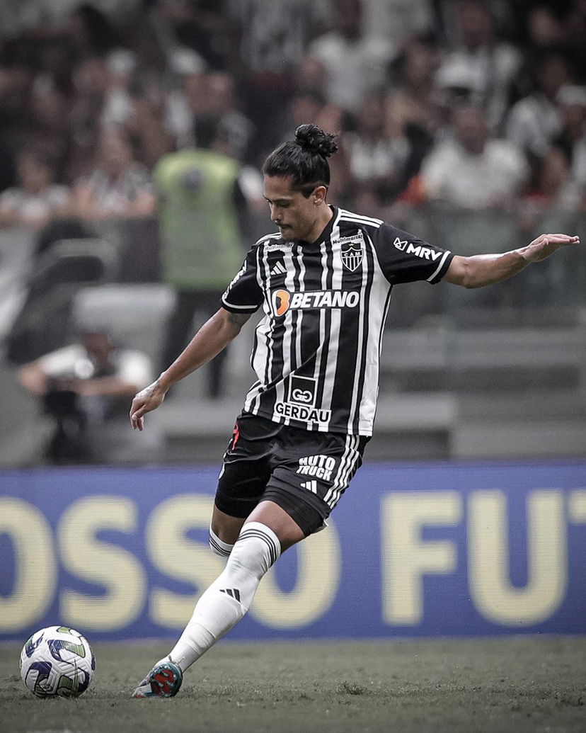 Ufficiale: Lamos rinnova con l’Atetico Mineiro fino al 2025 preview