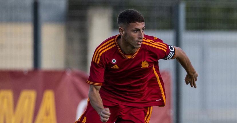 DA SAN BASILIO ALL’ESORDIO IN GIALLOROSSO: LUIGI CHERUBINI, L’ULTIMO “BAMBINO” LANCIATO DA MOURINHO preview