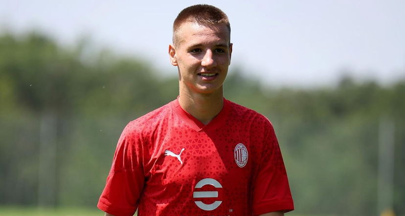 FRANCESCO CAMARDA, IL PICCOLO BOMBER CHE HA STREGATO IL DIAVOLO preview