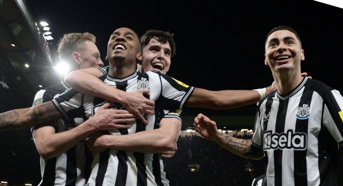 EFL Cup, altra brutta sconfitta per lo United: tris del Newcastle a Old Trafford article-post