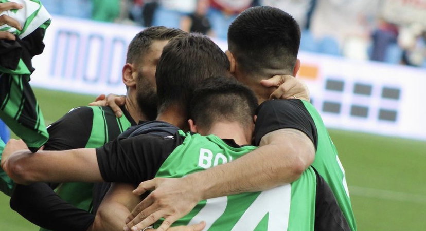 Sondaggio: per il 56% dei votanti, il Sassuolo non riuscirà a salvarsi preview