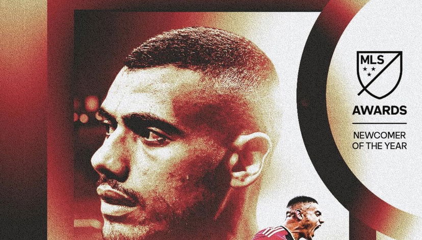 GIAKOUMAKIS, IL ROOKIE DELLA MLS preview