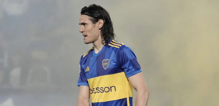 Cavani: “Vincere la Libertadores è l’obiettivo della prossima stagione. Voglio ritirarmi al Boca” preview