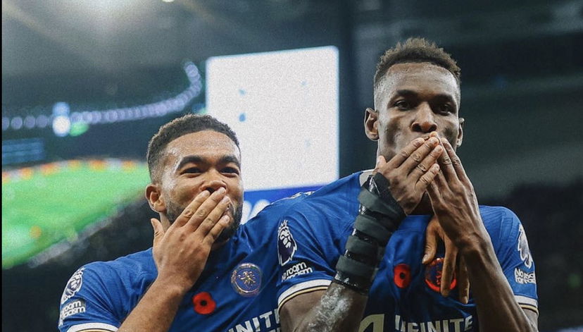 Premier League: il Tottenham resta in nove, il Chelsea vola sulle ali di Jackson (tripletta): 4-1 preview