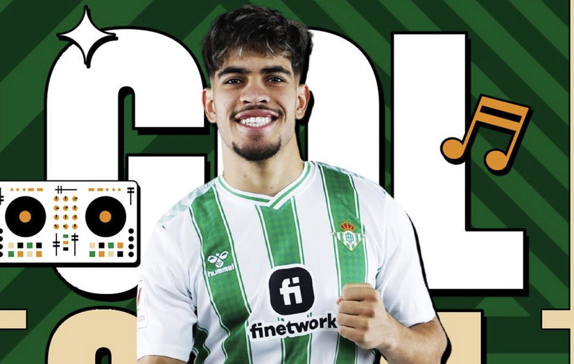 ABDE EZZALZOULI, VELOCITÀ E DRIBBLING PER IL BETIS preview