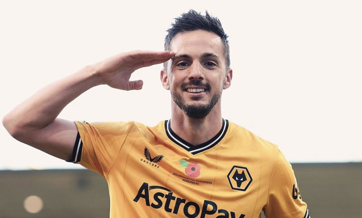 Sarabia saluta i Wolves: “Ho ricordi molto belli. Mi mancherà tutto” article-post
