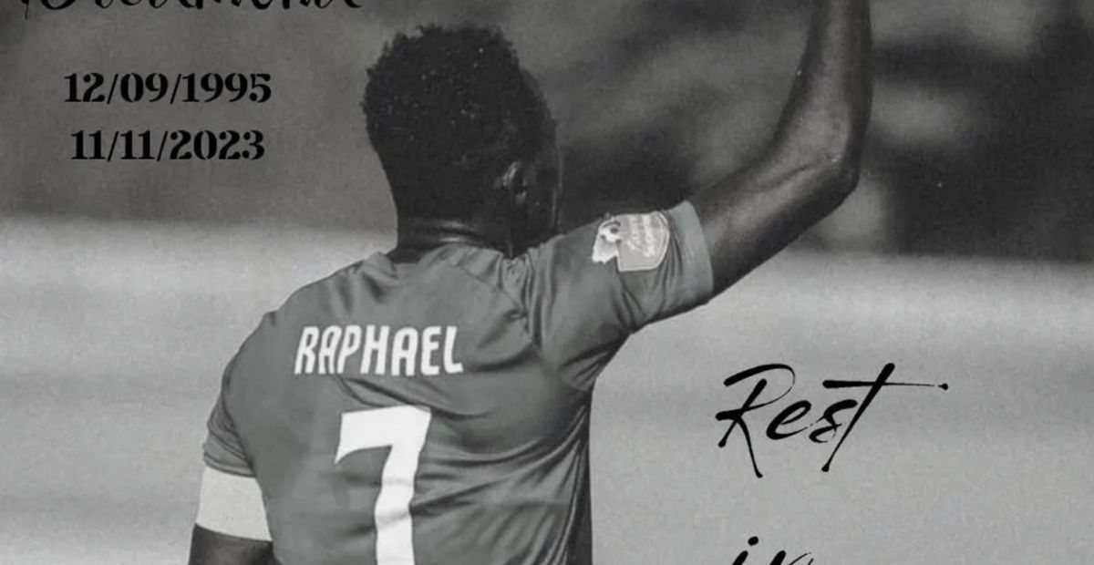 Tragedia in Albania: muore in campo il calciatore Raphael Dwamena article-post