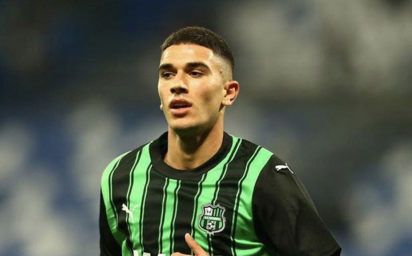 Volpato: “Io e Berardi entrambi mancini, solo che lui è dieci volte più forte” preview