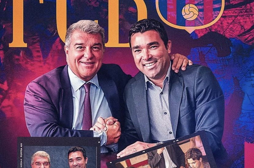 Deco: “Al Barcellona piacciono Luis Diaz e Rashford, rinnoveremo i contratti di Raphinha e Pedri” preview