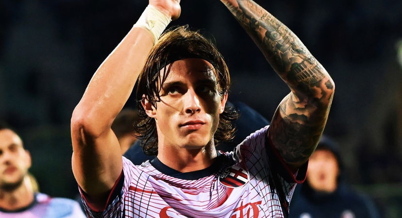 Calafiori: “Grato a De Rossi e Motta, con Mou ci sentiamo. Un vaffa? A Blessin” preview