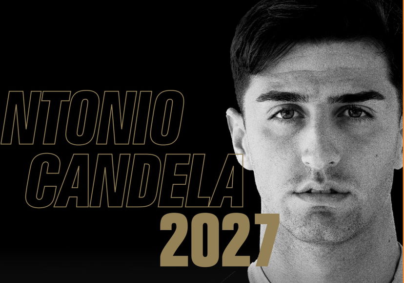 Ufficiale: Venezia, ceduto Candela al Valladolid preview