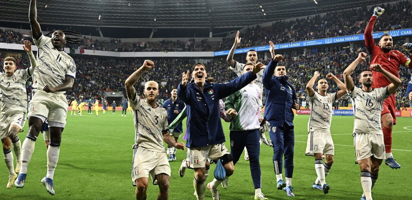 La qualificazione della Croazia spedisce l’Italia in quarta fascia per il sorteggio dei gironi di Euro 2024 preview