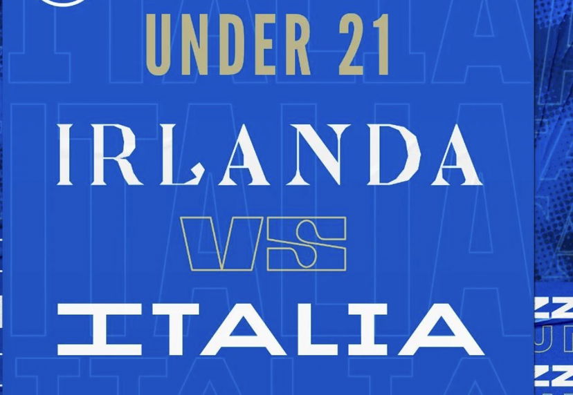 Irlanda-Italia U21, le formazioni ufficiali preview
