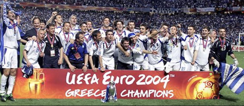Europei, solo la Grecia 2004 è riuscita a trionfare partendo dalla quarta fascia preview