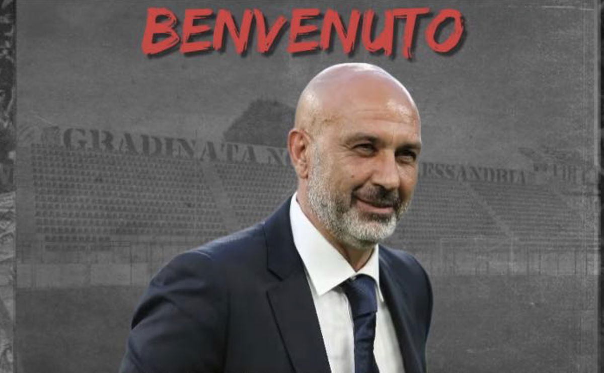Ufficiale: Sergio Pirozzi è il nuovo allenatore dell’Alessandria article-post