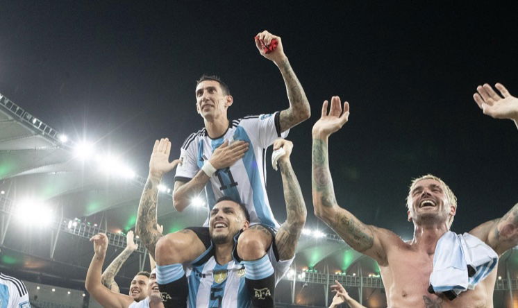 Verso la Copa America: l’Argentina piega 1-0 l’Ecuador in amichevole preview