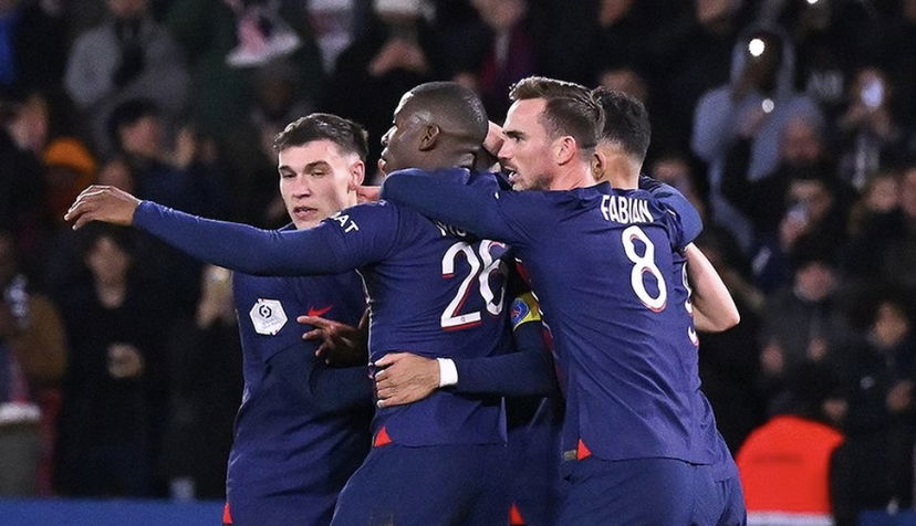 Ligue 1, papera di Donnarumma, ma il PSG vince 5-2 contro il Monaco preview