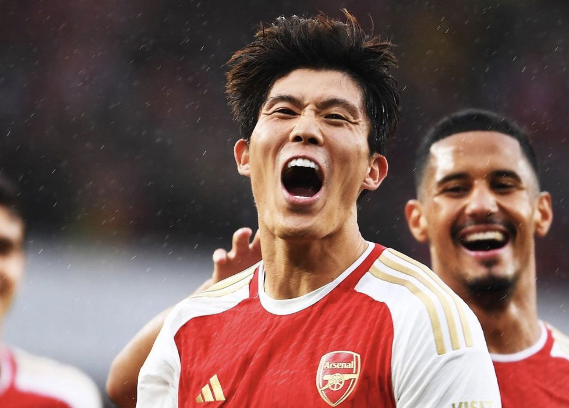 Ufficiale: l’Arsenal e Tomiyasu si separano article-post