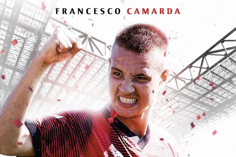 Camarda: “Il prossimo step che vorrei fare è segnare a San Siro” preview