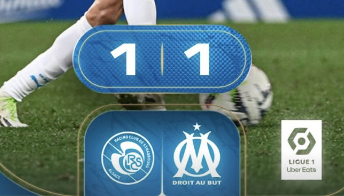 Ligue 1, il Marsiglia di Gattuso non va oltre l’1-1 con lo Strasburgo article-post