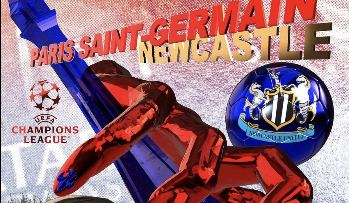 PSG-Newcastle, le formazioni ufficiali article-post