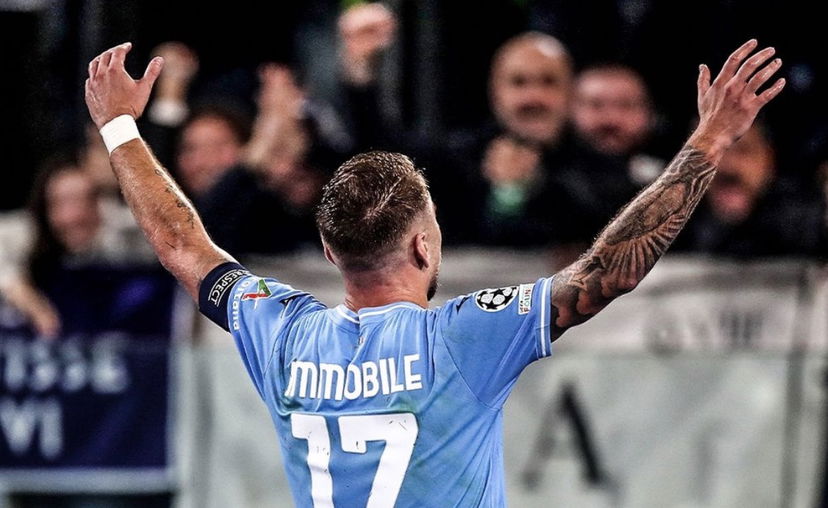 Immobile entra e sblocca la Lazio: doppietta in tre minuti, 2-0 sul Celtic preview