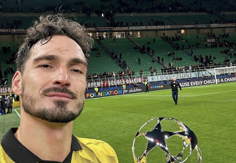 HUMMELS, UN GIOCO DA MATS preview