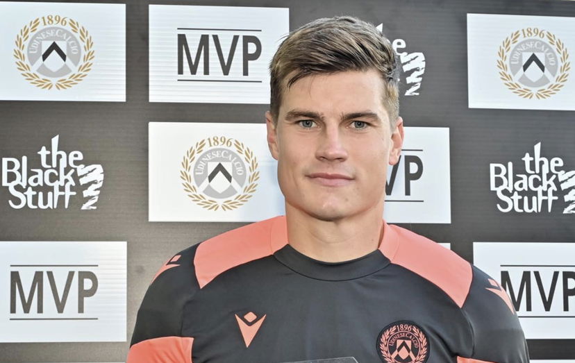 Udinese, frattura dello scafoide per Bijol. Lesione muscolare per Semedo preview