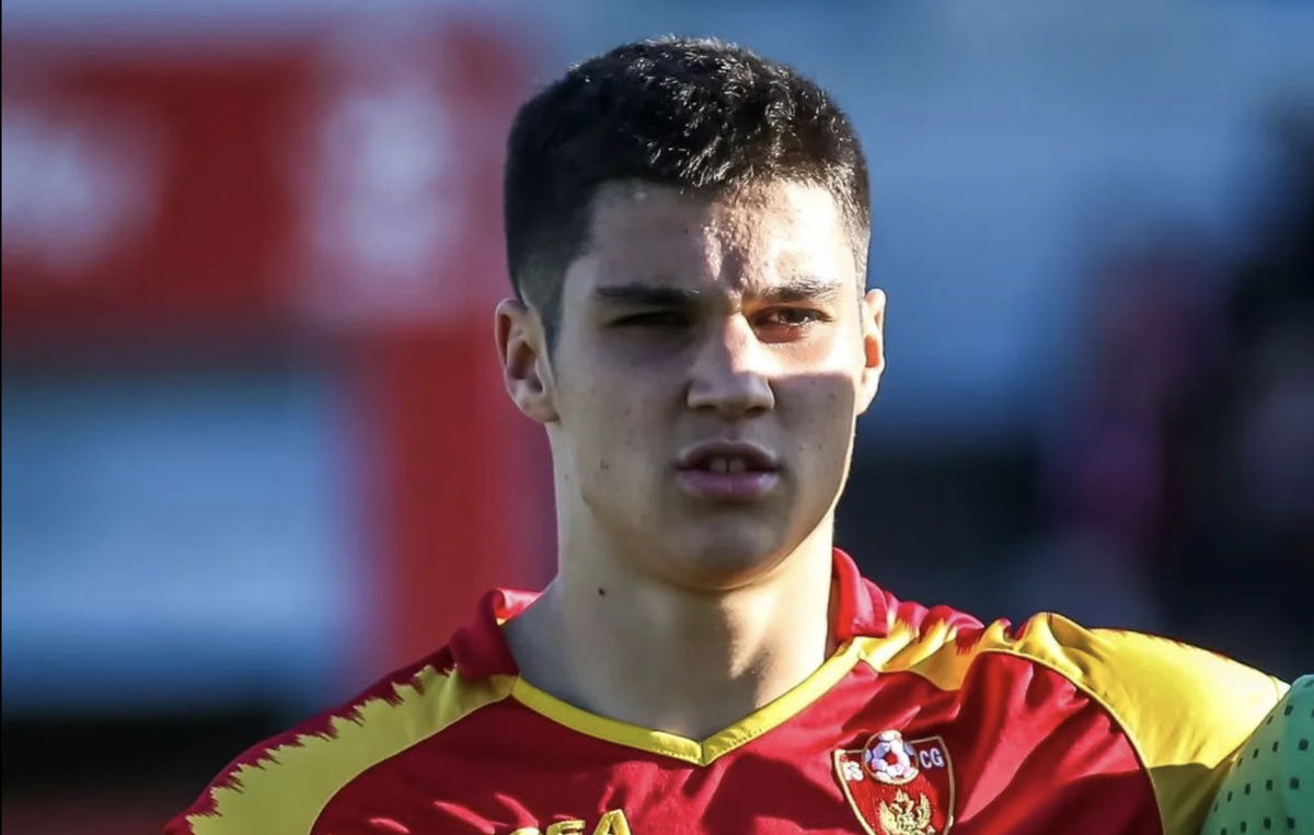 Scopriamo Vasilije Adzic, il 2006 montenegrino prenotato dalla Juve article-post