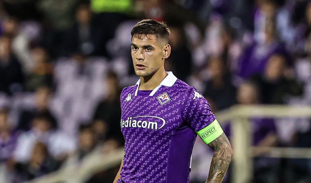 Apre Kayembe al 45′, risponde Quarta al 49′: parità all’intervallo tra Fiorentina e Genk (1-1) article-post