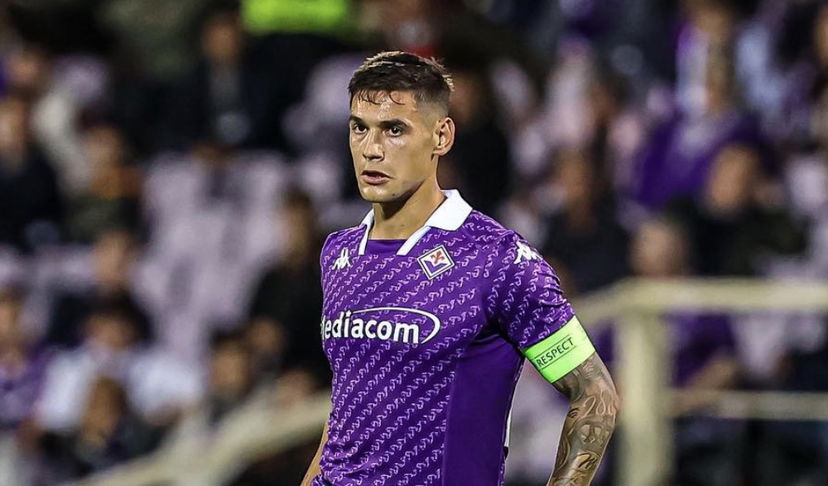 Apre Kayembe al 45′, risponde Quarta al 49′: parità all’intervallo tra Fiorentina e Genk (1-1) preview