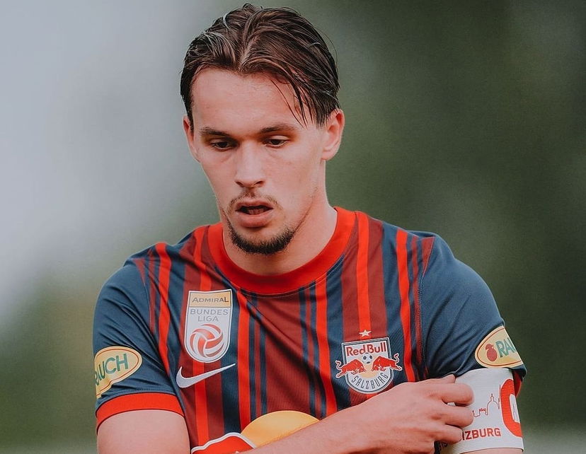 DALLA FASCIA DA CAPITANO DEL SALISBURGO ALLA TENTAZIONE NAPOLI: AMAR DEDIC, NON SOLO UN TERZINO preview